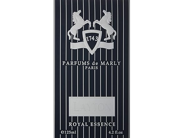Parfums De Marly Layton 4.2 OZ EDP Men