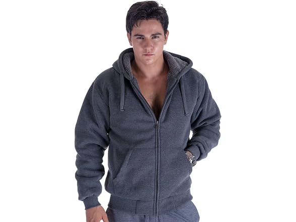 Gary Com Men (XL) Heavyweight Hoodies 1.8 Jackets