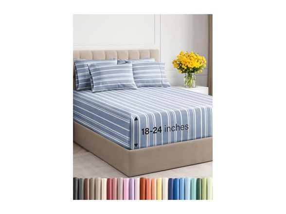 Blue Stripes