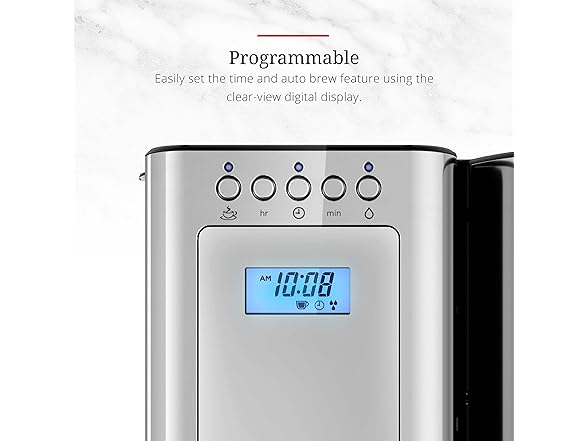 Russell Hobbs 8-Cup Coffeemaker
