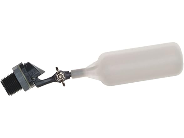 Kerick Valve MA052 PVC Mini Float Valve