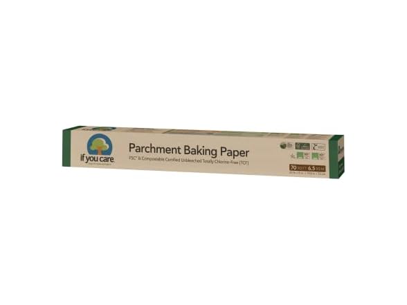 Parchment Paper, 70 Sq Ft (Pack of 4)