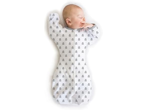 Amazing Baby Transitional Swaddle Sack