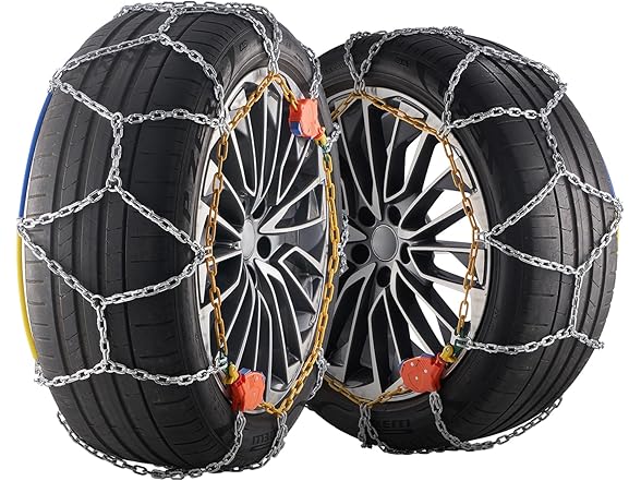VEVOR Auto Tightening Snow Chains