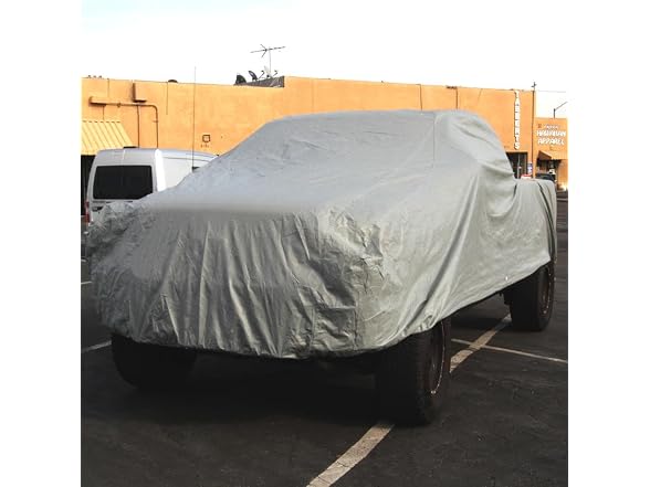 BDK Truck Cover UV Sun Proof 7 Sizes