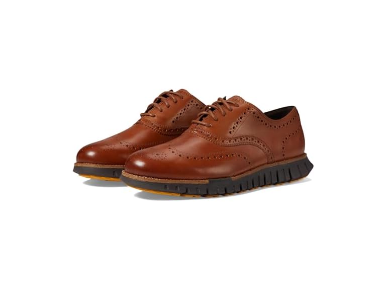 Cole Haan Zerogrand Remastered Wingtip Oxford Men's Shoes - Gallery 14
