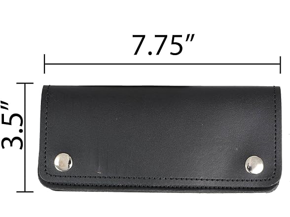 Milwaukee Leather Men's Genuine Leather