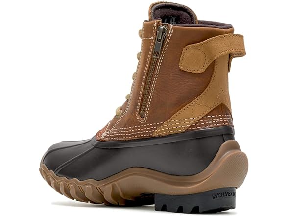Wolverine Torrent Waterproof Duck Boot