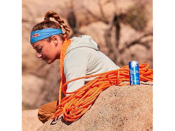 1CT Red Bull The Sea Blue Edition Juneberry 8.4oz