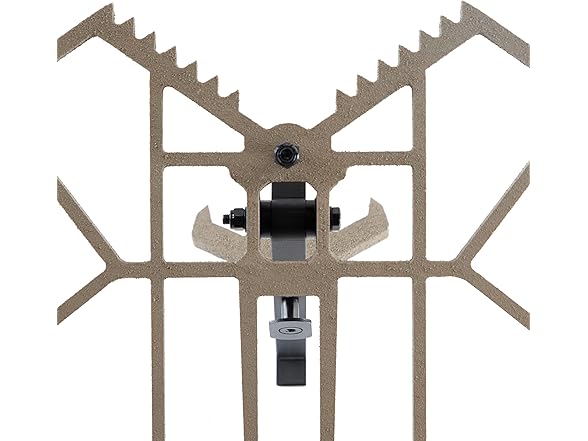 XOP Invader Tree Saddle Platform