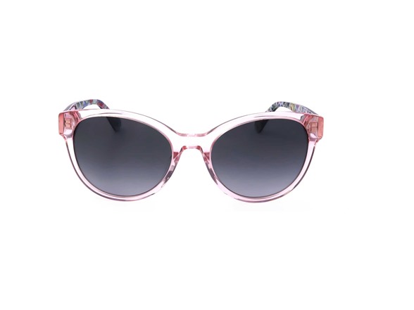 Kate Spade Women's 55mm Pink Sunglasses