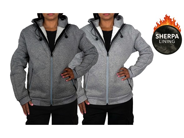 Charcoal & Heather Grey