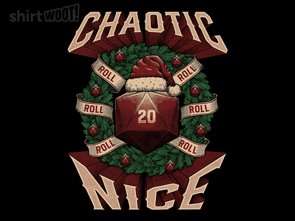 RPG Chaotic Nice