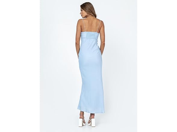 Princess Polly Emily Floral V Neck Maxi