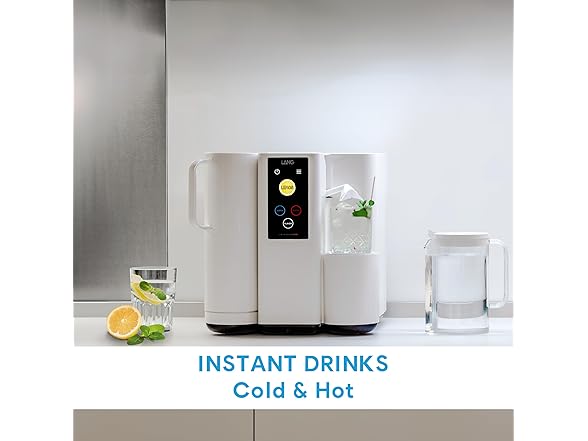 Countertop Reverse Osmosis Water Filter