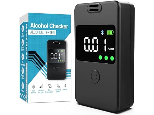 Bilt Hamber breathalyzer