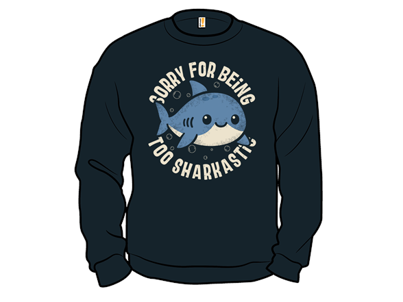 Sharkcastic