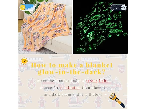 Toddler Blankets