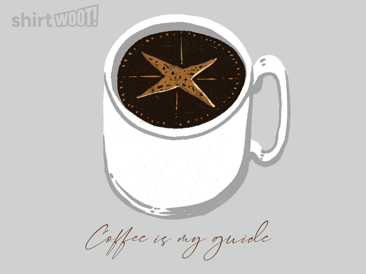 Coffee Is My Guide - Gallery 4