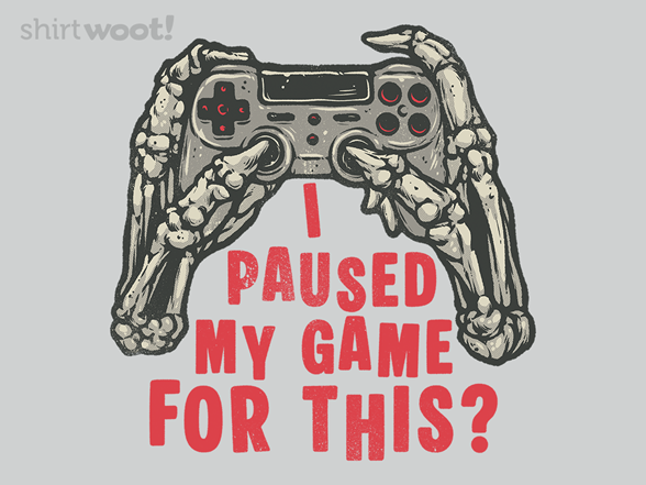 Game Pause