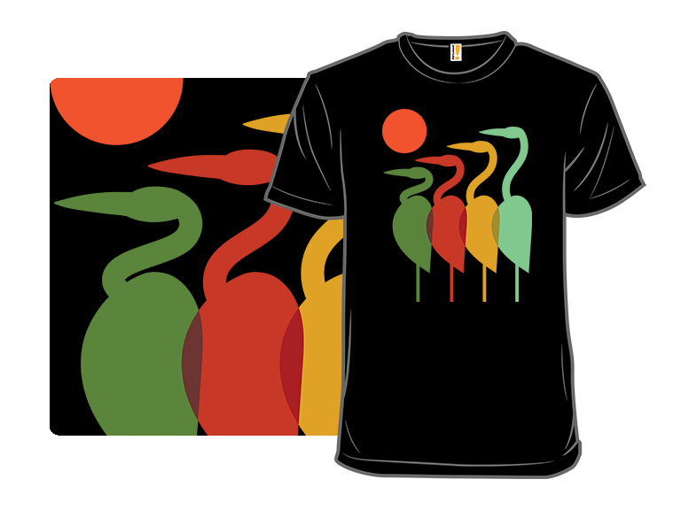 The Colorful Herons - Gallery 8