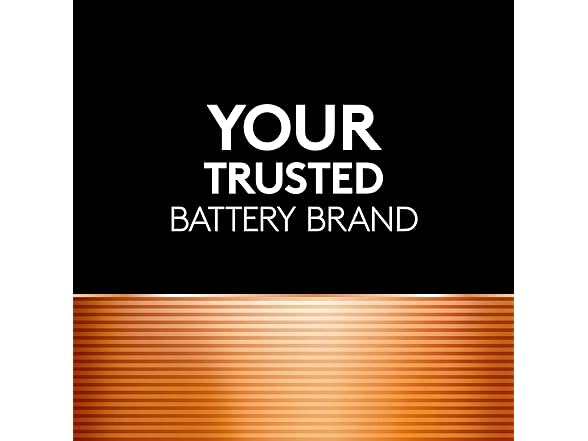 Duracell x Messi Limited Edition Coppertop AAA Alkaline Batteries