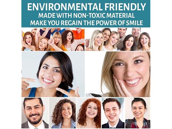 DEOLD Temporary Teeth Perfect Cover