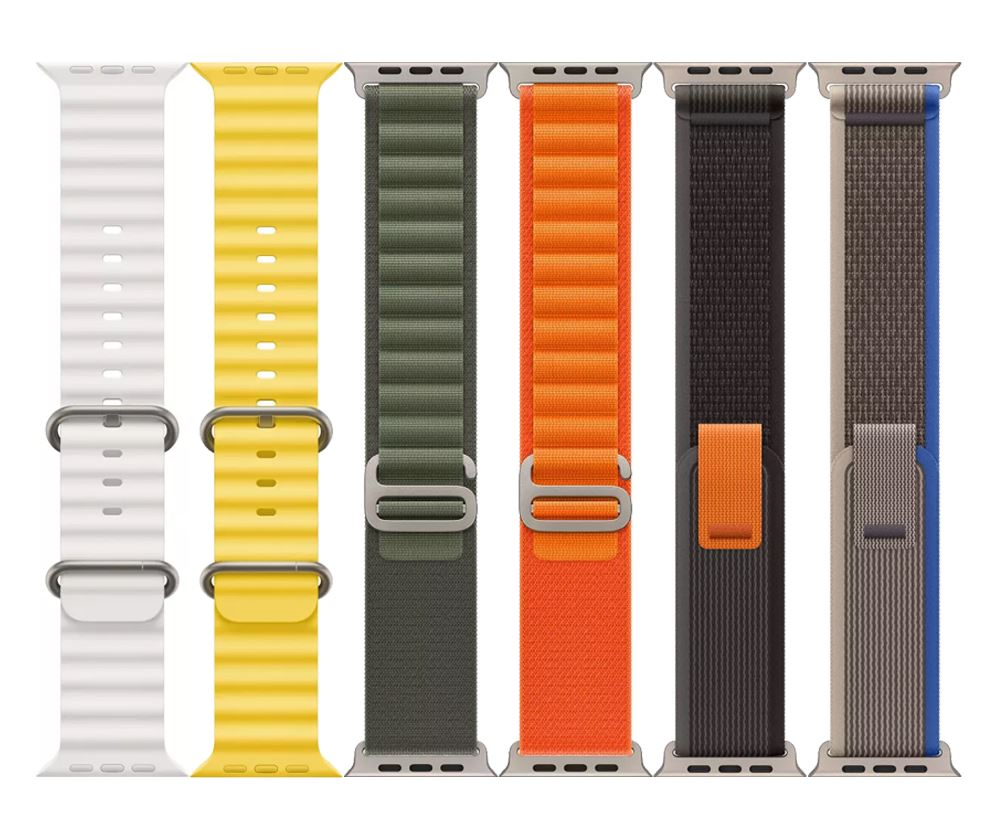 Apple Watch Ultra 1st Gen Bundle (Refurbished-S&D) (Open Box) - Gallery 13