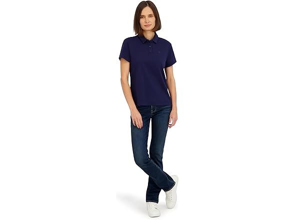 Spyder Women (S) Weekender Plated Short Top Navy