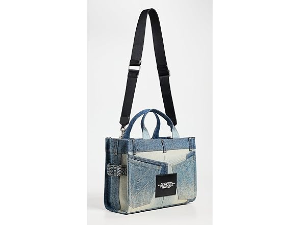 Marc Jacobs The Denim Medium Tote Bag