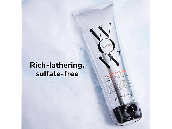 COLOR WOW Color Security Shampoo, 32 fl oz