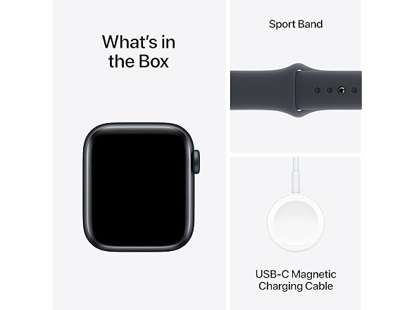 Apple Watch SE (2nd Gen) [GPS 40mm]