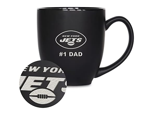 Rico Industries NFL Bistro Mug