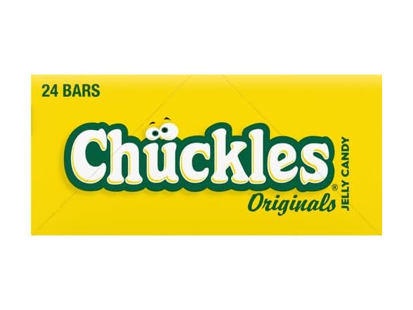 CHUCKLES | 1CT. BOX/24
