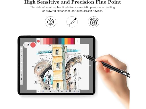 METRO Stylus Pen for Touchscreen