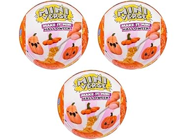 $20.68 MGA's Miniverse MGA's Miniverse Make It Mini Hallowe dealfomo