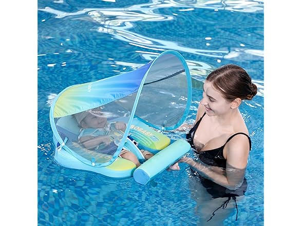 AnjeeIOT Mambobaby Float Aurora
