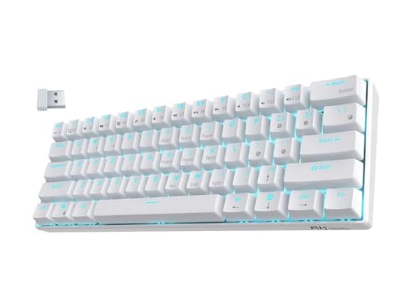 RK RK61 Wireless 60% Mechanical Keyboard