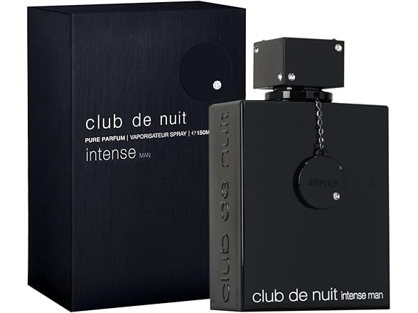 Armaf Club De Nuit Intense Man Parfum Spray, 150-mL