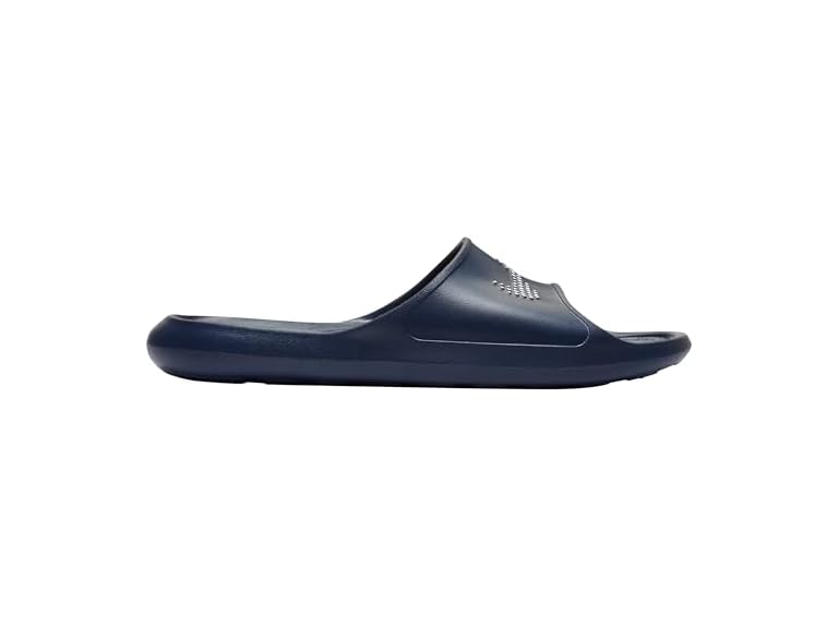 Nike Unisex One Sport Sandal, Midnight Navy/White/Midnight Navy, 10 US Men