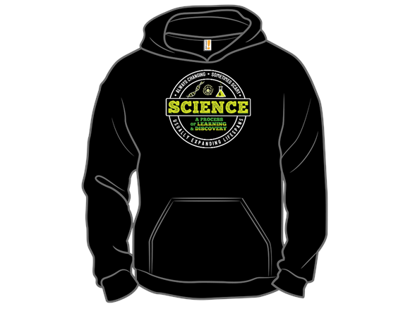 Science Shirt - Gallery 5