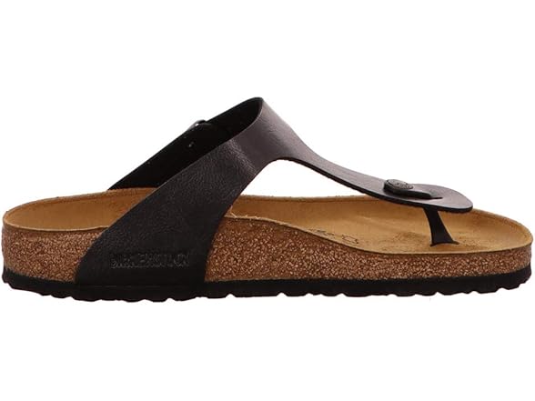 Birkenstock Gizeh Birko-Flor Sandal, Size 8 (Open Box)