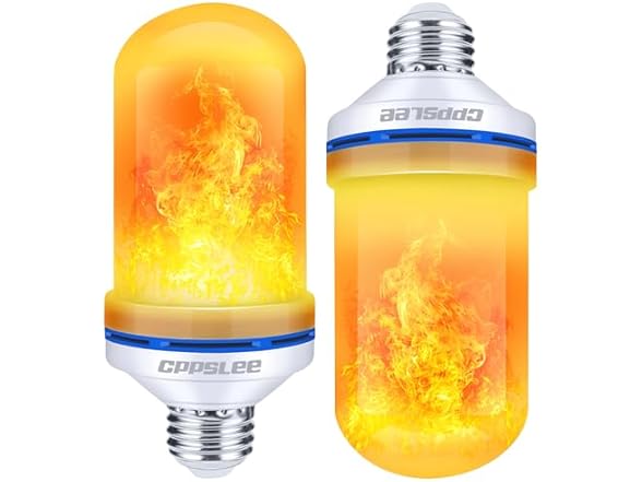 Flame Light Bulbs