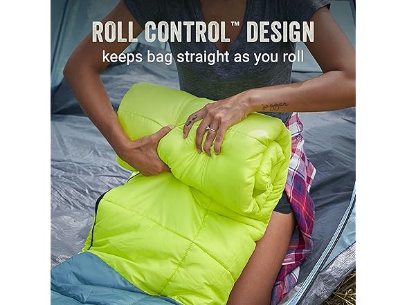 Coleman Kompact Sleeping Bag 30°F