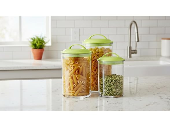 Food Storage Containers Set of 3