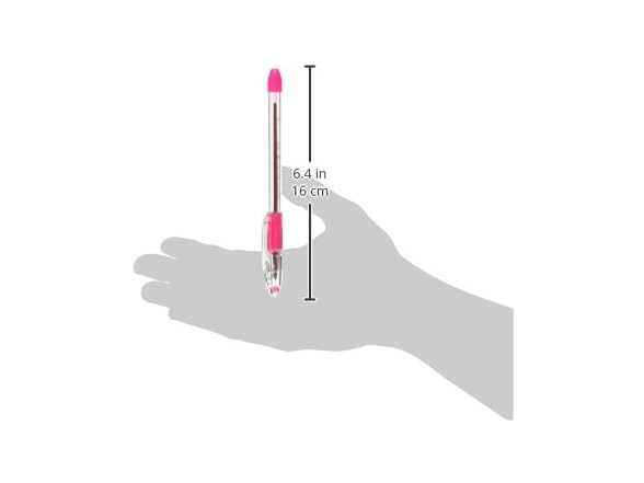 Pentel RSVP Stick Pen (BK90-P)
