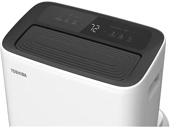 TOSHIBA 6,000 BTU Portable AC | PX0611CWRUFR