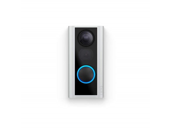 Amazon Devices Ring Peephole Cam video doorbell