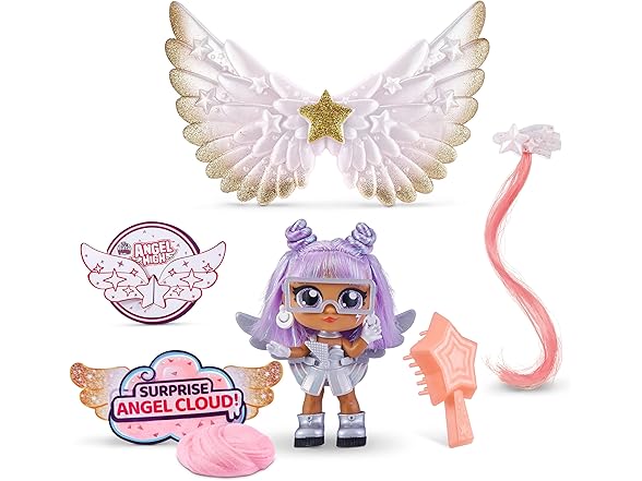 Angel High Cosmo Collectible Doll