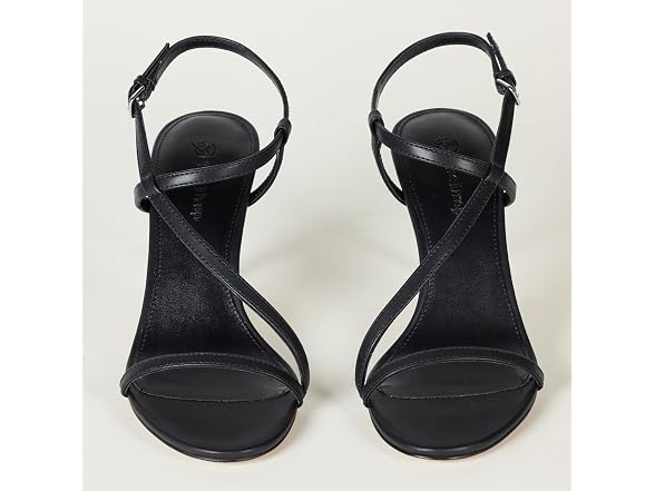 The Drop Women's Arco Strappy Heeled Sandal